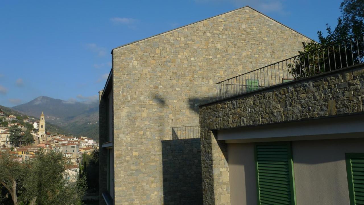 Pietraverdemare Vallebona Esterno foto